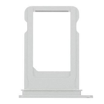 Bandeja para Cartão Nano SIM Avizar para Apple iPhone 7 - Prateado - 1