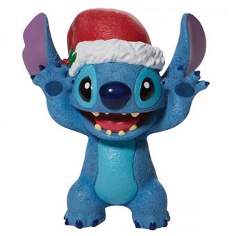 Figura Enesco Disney Stitch Natal - 1