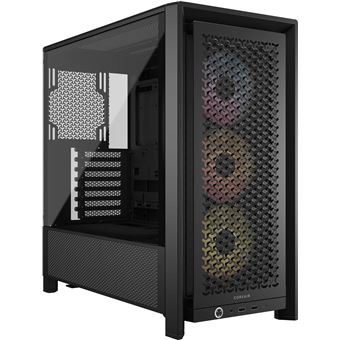 Pc Corsair FRAME 4000D RS ARGB | Preto - 1