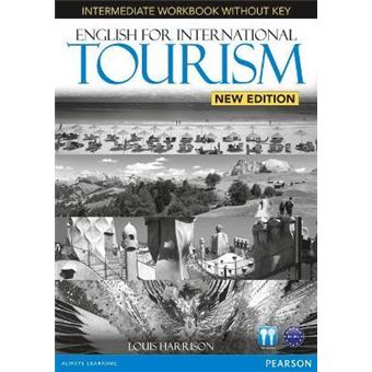 English for International Tourism Intermediate New Edition Workbook without Key and Audio CD Pack - 1