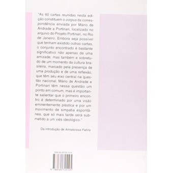 Portinari, Amico Mio. Cartas de Mario de Andrade a Candido Portinari - 1