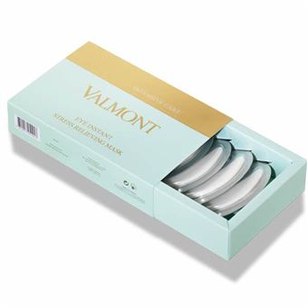 Máscara para Olhos Valmont Eye Instant Stress Relieving Mask Box - 1