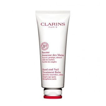 Cuidados Das Mãos Clarins Hand And Nail Treatment Balm - 1