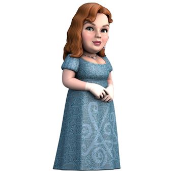 Figura Minix TV Series 154 | Bridgerton - Penelope Featherington (W10) | PVC | 12 cm - 1