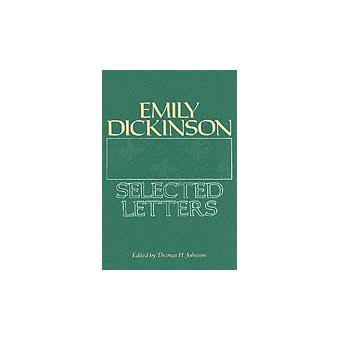Emily Dickinson - Selected Letters - Paperback - 1990 - 1