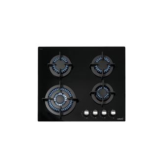Placa a Gás CATA CCI 6031 BK | 59 cm | 4 Zonas | Preto - 1