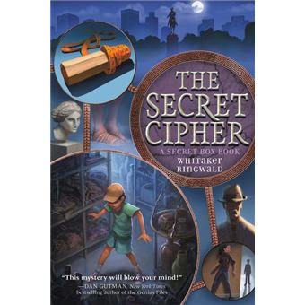 The Secret Cipher - 1