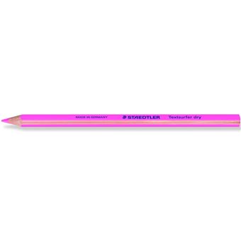 Lápis de Cor Staedtler Textsurfer Dry | Rosa - 1