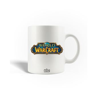 Caneca Maniacase World of Warcraft Logo - 1