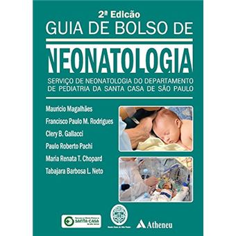 Guia de Bolso de Neonatologia - Volume 1 - 1