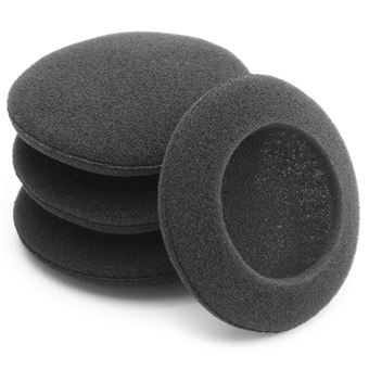 4 x Almofadas de Espuma Okuli para Fones de Ouvido - 50mm - 1