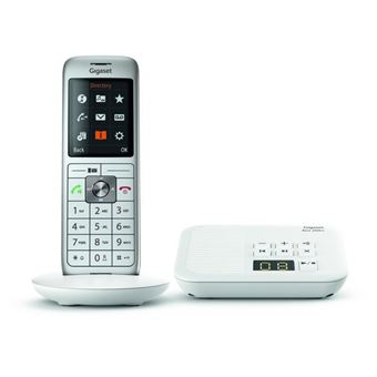 Telefone Gigaset CL660A | Cinzento - 1