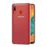 Capa 360º dmobile para Samsung Galaxy A20 | Frente e Verso | Dupla | Silicone / Gel_1