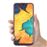 Capa 360º dmobile para Samsung Galaxy A20 | Frente e Verso | Dupla | Silicone / Gel_3