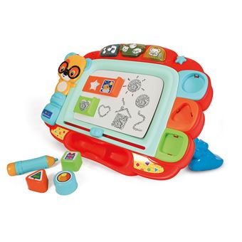 Quadro Interativo Clementoni Baby 17660 - 1