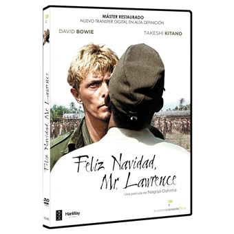 Senjo No Merry Christmas (Merry Christmas Mr. Lawrence) / Felíz Navidad Mr. Lawrence (DVD) - 1