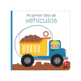 Mi Primer Libro De Vehículos - 1