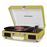 Gira-Discos Portátil Crosley Cruiser Deluxe - Verde_0