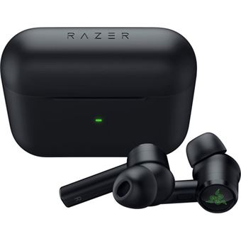 Auriculares Bluetooth Razer Hammerhead True Wireless Pro Preto