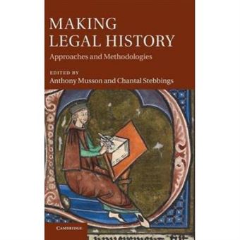 Making Legal History - [Version Originale] - 1