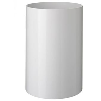 Cesto de Lixo Archivo 2000 2000 BL PS | Branco - 1