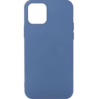 Capa Accetel  para iPhone 13 Mini Silicone Líquido - Azul - 1