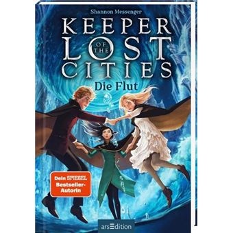 Keeper Of The Lost Cities - Die Flut 6 - 1