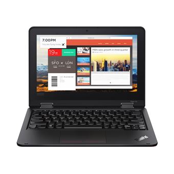 Computador Portátil Híbrido 2 em 1 Lenovo ThinkPad 11e | 11.6'' | Intel® Celeron® N N4120 | Intel® UHD Graphics 600 | 8 GB | SSD 128GB - 1