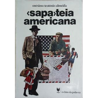 (sapa)teia americana. - 1