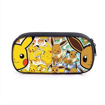Estojo DreamWorks | Pokémon | 20 x 10 x 5 cm | Multicolorido 5281 - 1