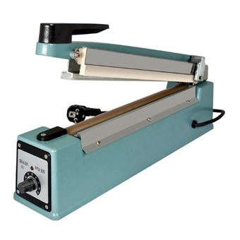 Máquina Profissional para Selar Sacos Plástico NIMO KS300C | 30cm - 1