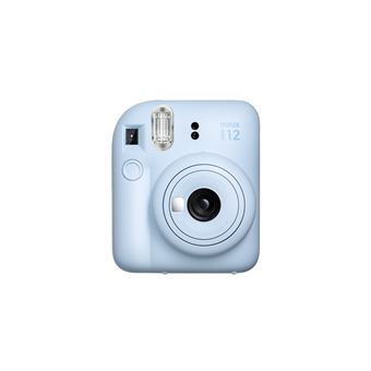Câmara de Impressão Instantânea Fujifilm Instax Mini 12 | Azul - 1