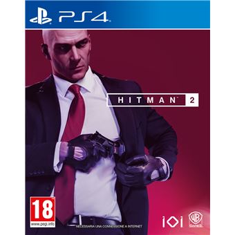 Videojogo Sony Hitman 2, Playstation 4 - 1