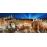Puzzle Castorland Krakow Main Square at Night 600 Peças_2