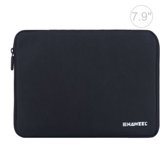 Capa TPU Magunivers à prova de respingos à prova de choque saco bolsa de oxford preto para Tablets 7.9-inch - 1