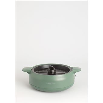 Máquina de Fazer Pipocas CREATE POPCORN MAKER STUDIO | Verde - 1