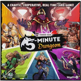 5 Minute Dungeon (EN) - 1