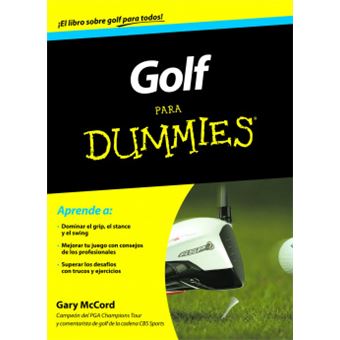 Golf Para Dummies - 1