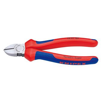 Knipex 70 02 125 alicate de corte - 1
