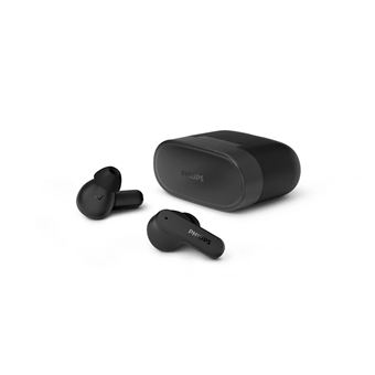 Auriculares Bluetooth Philips 2000 series TAT2000BK/00 | Preto - 1