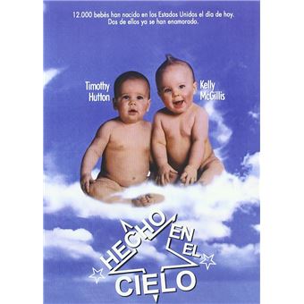 Made in Heaven (1987) / Hecho en el Cielo (DVD) - 1