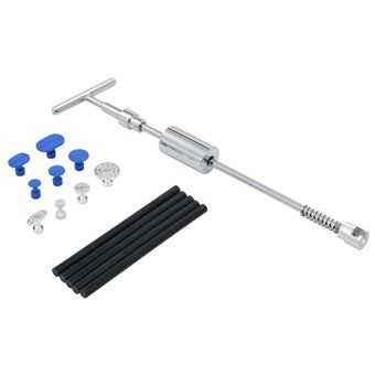 Conjunto de 15 Peças Reparação de Mossas vidaXL para DSP/Sem Repintura - 1