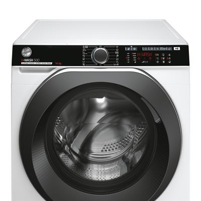 M�quina de Lavar Roupa Hoover HWP 414AMBC/1-S | 14 Kg | 1400 RPM | A | Branco - 5