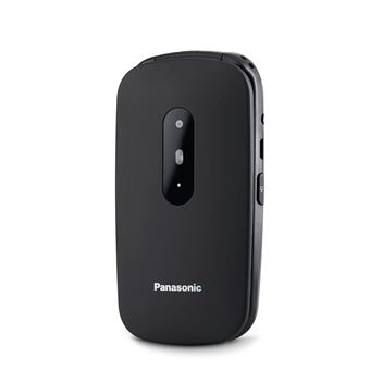 Telefone para Idosos Panasonic KX-TU446 | Preto - 1
