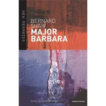 Major Barbara - Paperback - 2008 - 1
