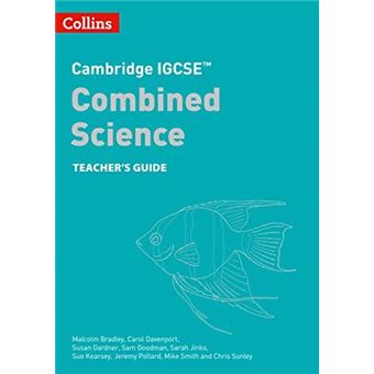 Cambridge Igcse Combined Science Teacher Guide - 1