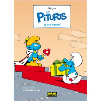 El Rey Pitufo - 1