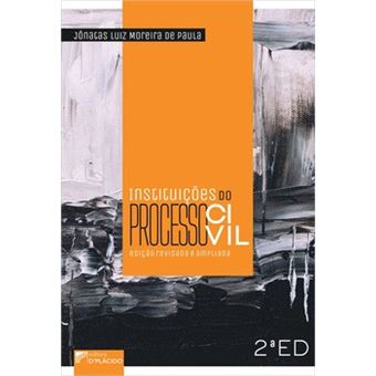 Instituições Do Processo Civil - 1