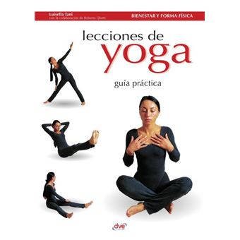 Lecciones De Yoga - 1