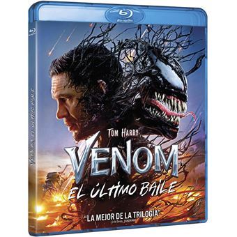 Venom: The Last Dance (2024) / Venom: El Último Baile (Blu-ray) - 1